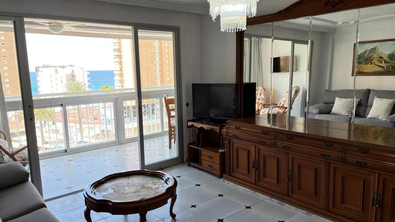 Seimar Con Vistas Al Mar Apartment